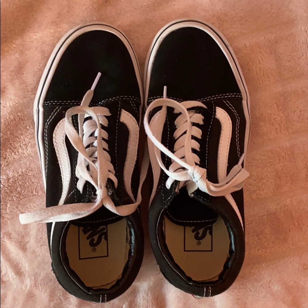 Vans shoes